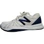New Balance 786 FANTOM FIT UNISEX WHITE SNEAKERS SIZE US (M-9 / W-10.5) - Men | Color: White | Size: 9