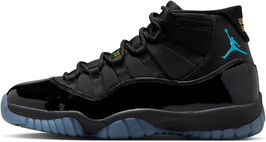 Air Jordan Men 11 Retro Gamma Blue