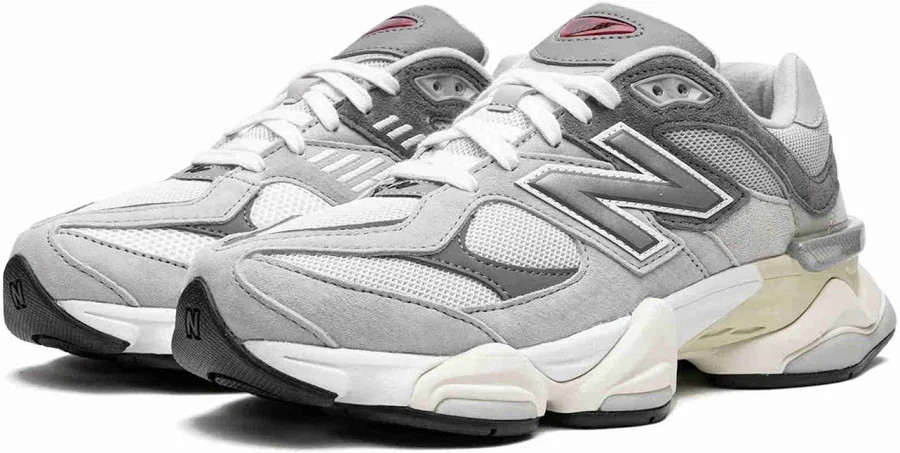 Balance 9060 Rain Cloud U9060gry Men Size