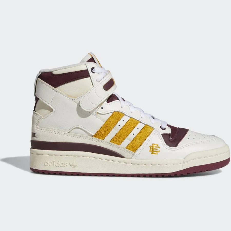 adidas Mens Forum 84 High Eric Emanuel Arizona State Sun Devils