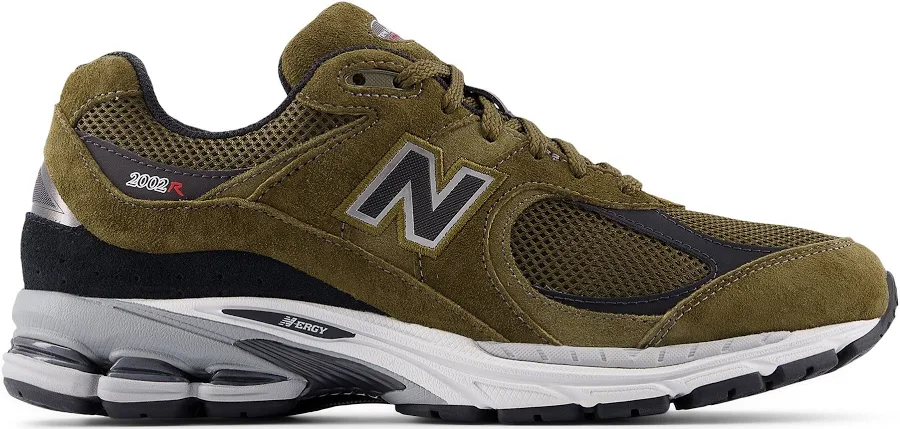 New Balance Men-s 2002R Lifestyle Running Shoe