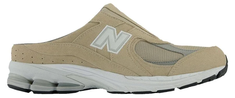 New Balance 2002R Mule 'Mindful Grey' | Tan | Men's Size 10