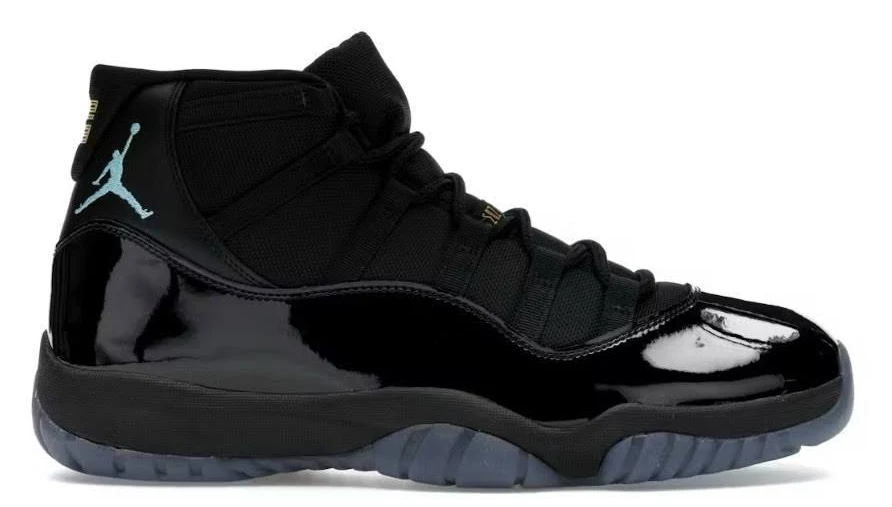 Jordan 11 Retro “Gamma Blue”