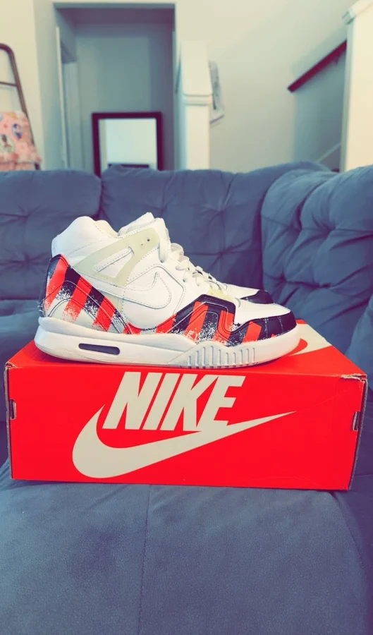 Nike Air Tech Challenge 2 'French Open