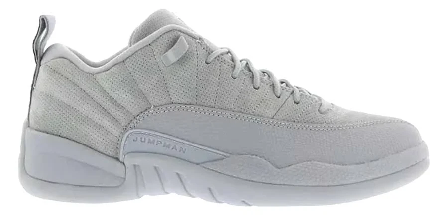 Nike Air Jordan 12 Retro Low "Wolf Grey"