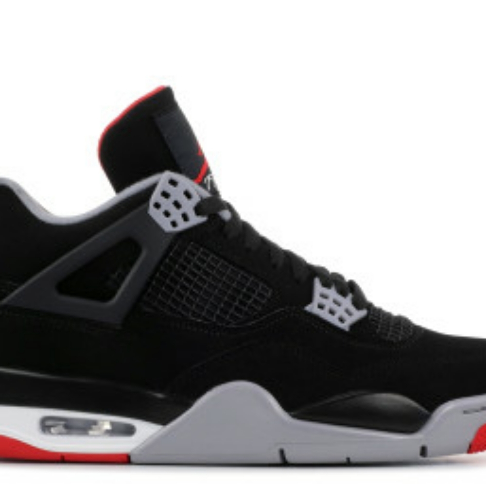 Air Jordan 4 retro bread