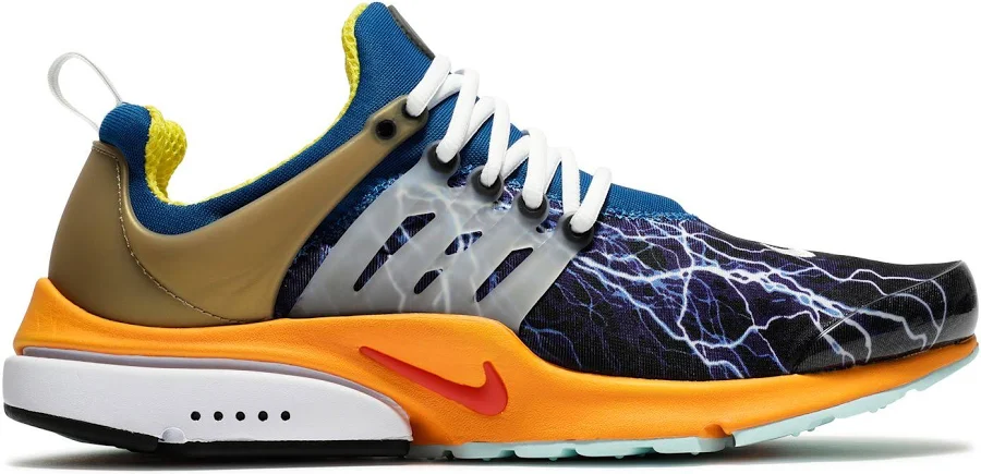 Nike Air Presto 'What The' | Multi-Color | Men's Size 6.5