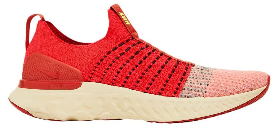 Nike React Phantom Run Flyknit 2 'Siren Red' | Men's Size 12