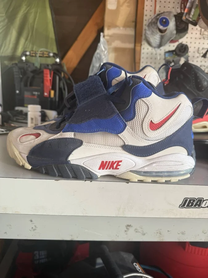 Nike Air Max Speed Turf