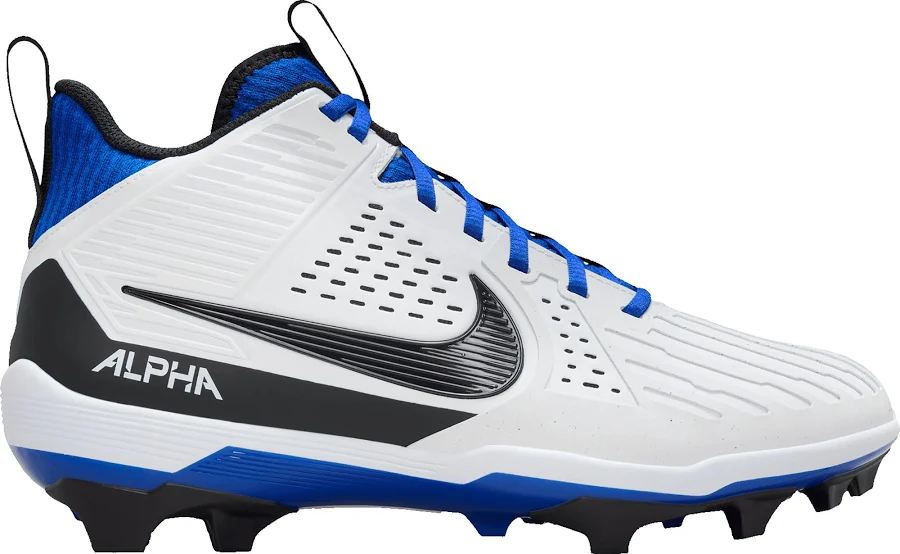 Nike Men's Alpha Menace Strong Football Cleats
