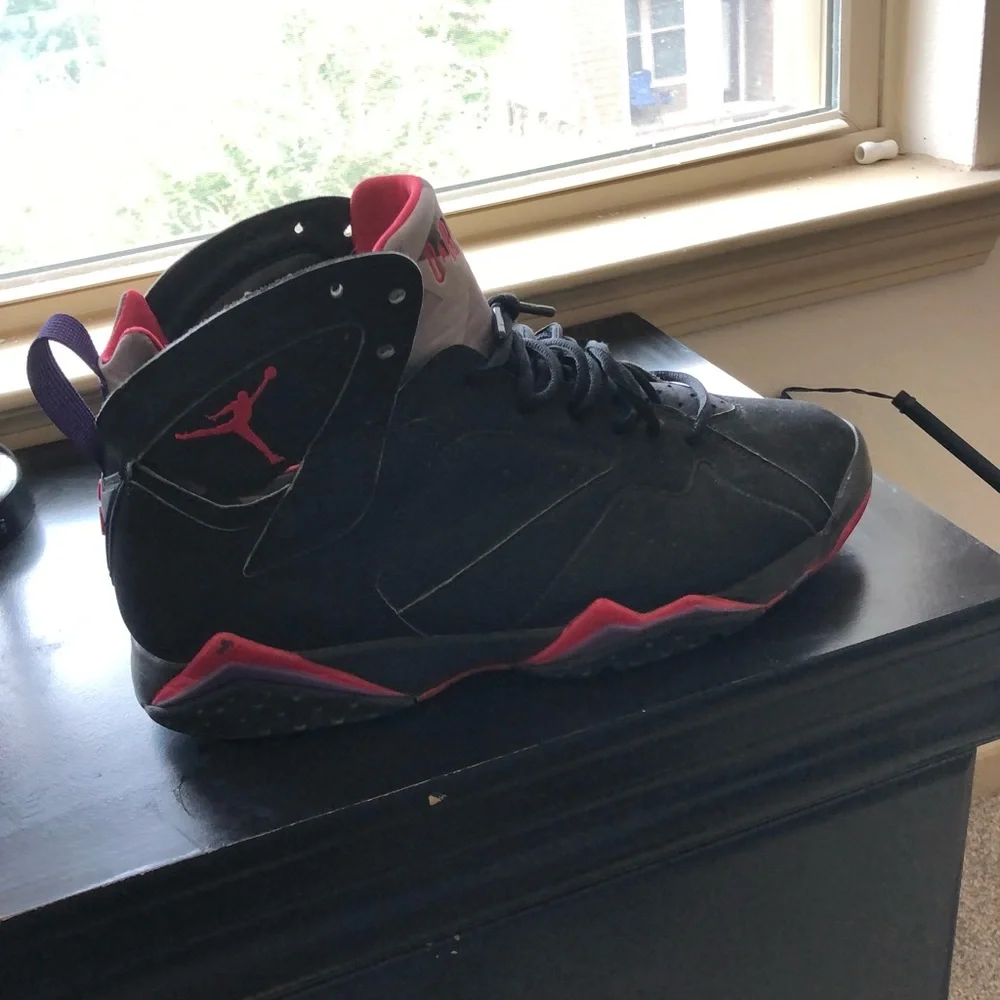 Jordan 7 Raptors 125$ minor scuffs