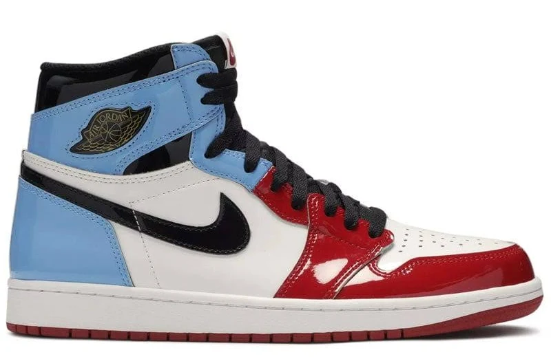 Air Jordan 1 Retro 'Fearless' Uk 8 / New