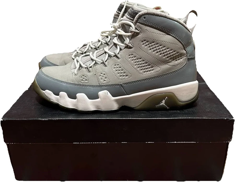 Air Jordan 9 Retro Sneakers (2012)