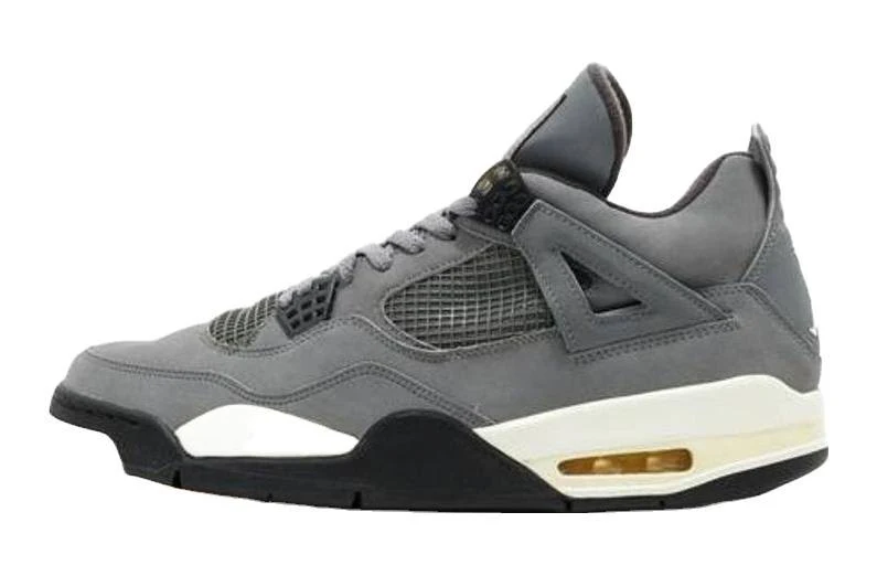 Air Jordan 4 Retro Athletic Fashion Sne