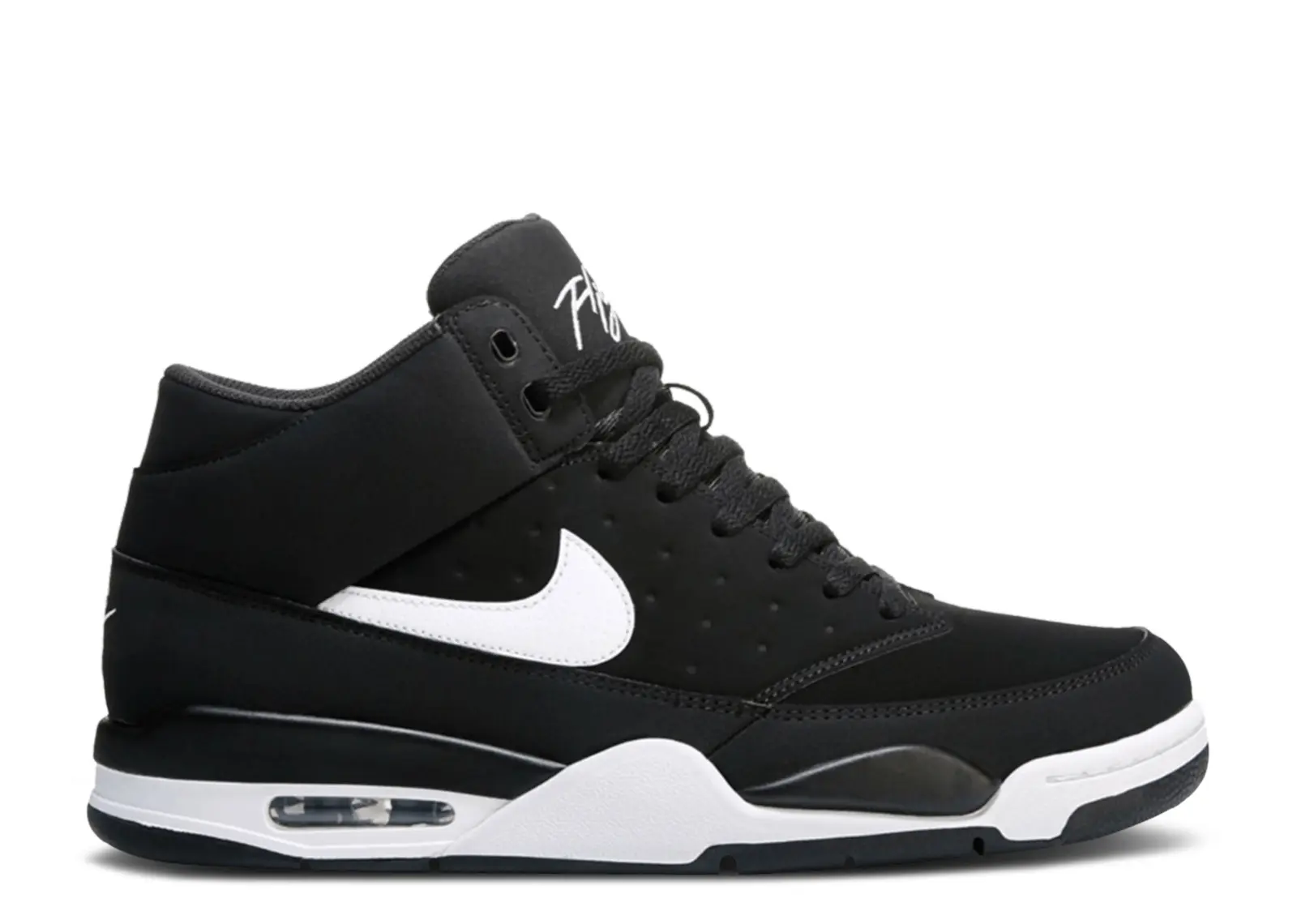 Air Flight Classic 'Black White'