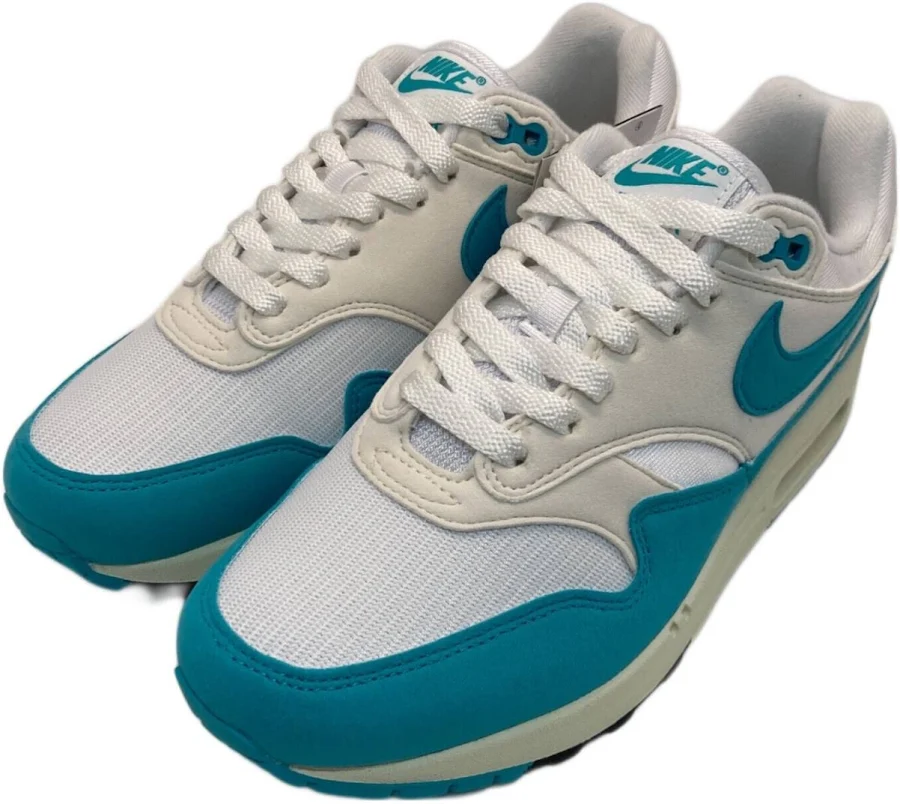 Nike Air Max One White Retro Sneakers Classic Model Trainers Logo