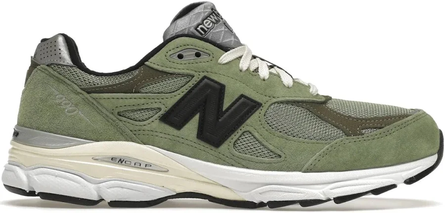 New Balance 990v3 MiUSA JJJJound Olive