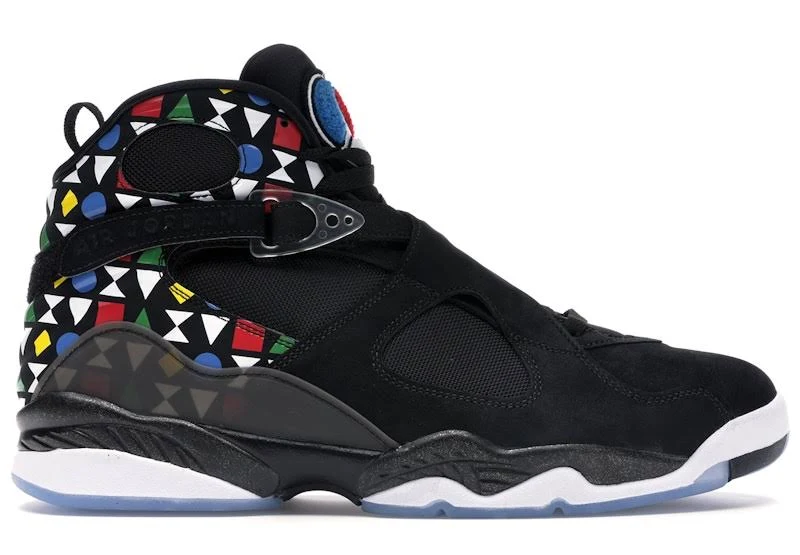 Jordan 8 Retro Quai 54 (2019)