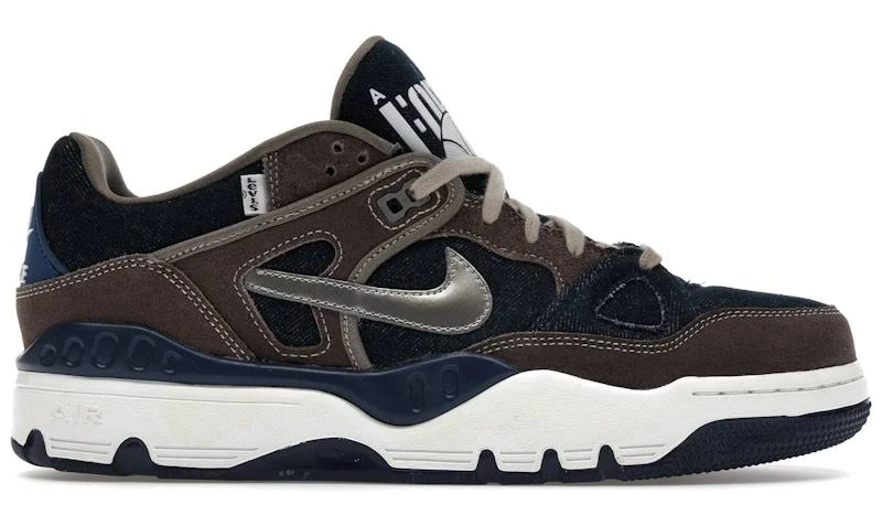 Nike Air Force 3 Low SP Nigo x Levi’s Olive Grey