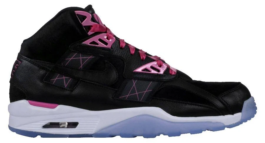 Nike Men's Air Trainer SC High QS Breast Cancer Awareness