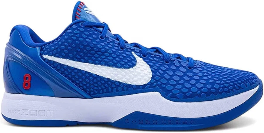Nike Kobe 6 Protro Dodgers