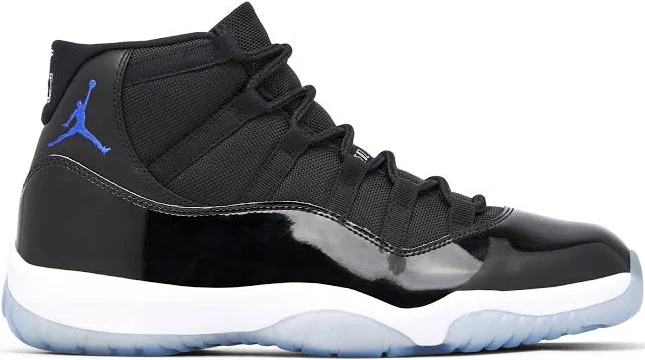 Air Jordan 11 Retro Mens Space Jam