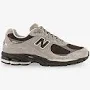 New Balance Mens 2002 Protection Pack Suede and Mesh Sneakers