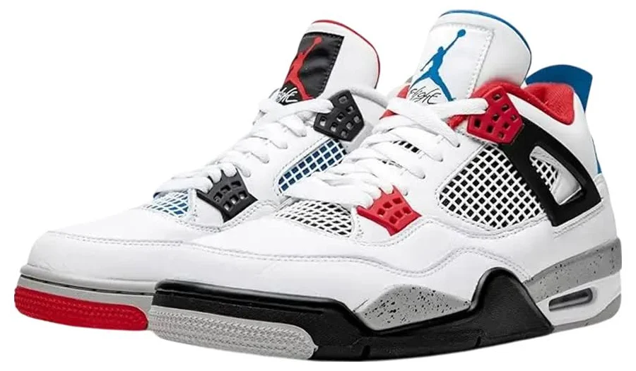 Nike Air Jordan 4 Retro SE "What The 4"