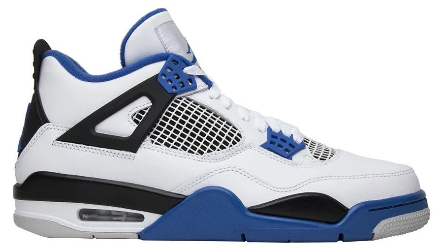 Air Jordan Men's 4 Retro Motorsports