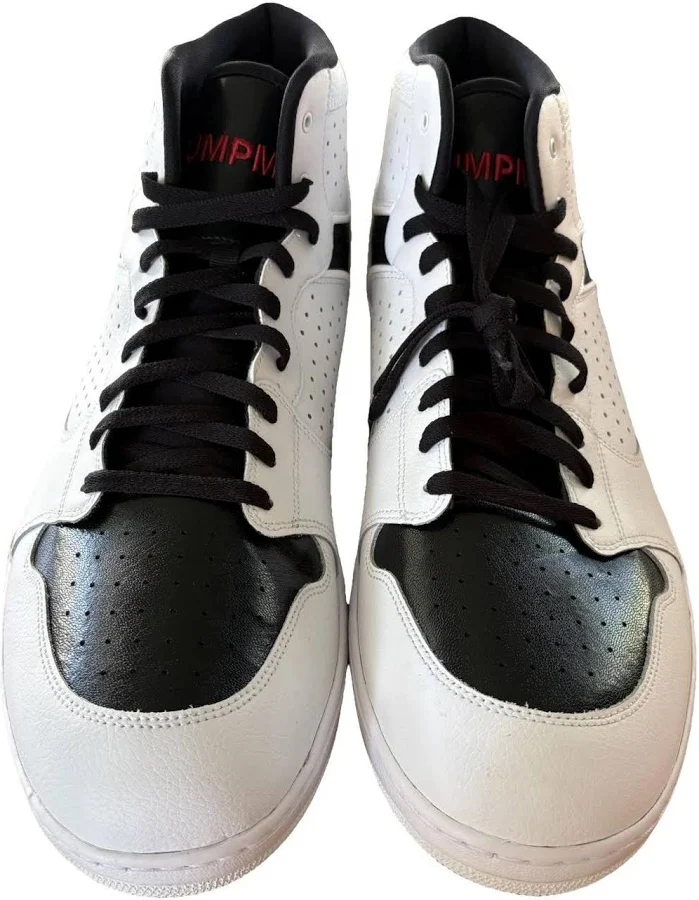 Jordan - Air Jordan 4 trainers - Leather white Plain for Men, never worn, with tag