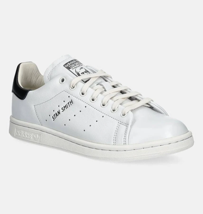 adidas Stan Smith Lux White Black HQ6785