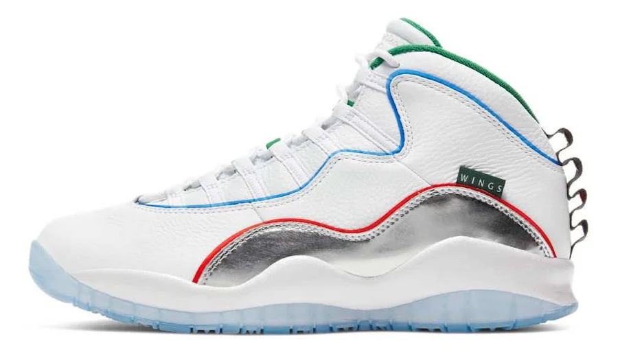 Air Jordan 10 Retro Wings Men's