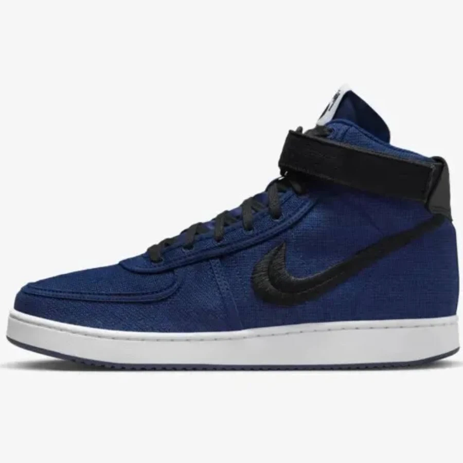 Nike Vandal High X Stussy (limited Edition) Size: M 10/w 11.5