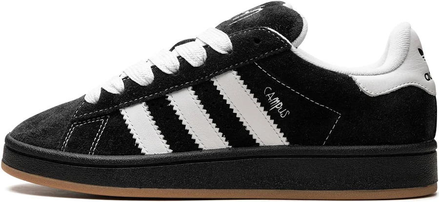 Adidas Campus 00s "KoRn" - Shoes - Size 4 - Black