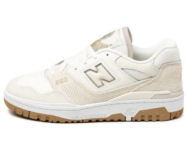New Balance 550 "beige Gum - Beige/gum