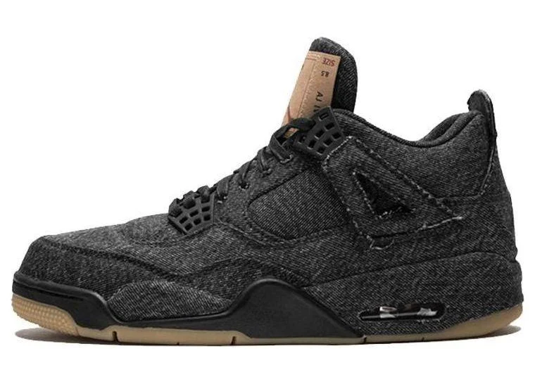 Air Jordan 4 Retro Levi's Denim