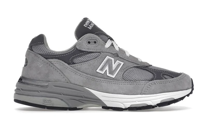 New Balance 993 MiUSA Grey (Women's)