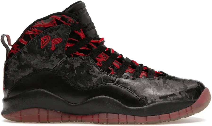 Air Jordan 10 Retro Doernbecher