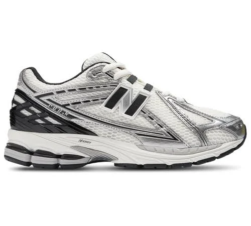 New Balance Womens 1906 - Shoes Black/Sea Salt/Silver Metallic Size 06.0
