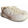 New Balance Shoes | New Balance 550 Triple White 80's Retro Leather Sneakers, Bb550pb1, Men's 12 | Color: White | Size: 12 | Tlandrum58's Closet