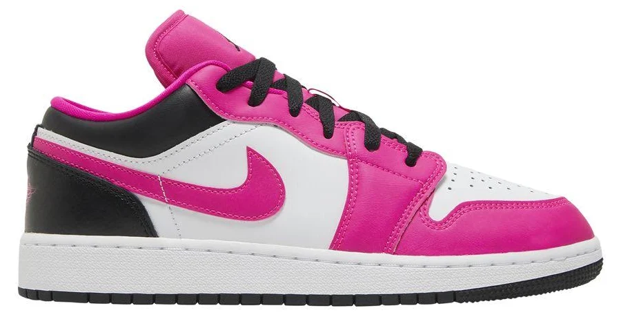 Air Jordan 1 Low Kids Shoes