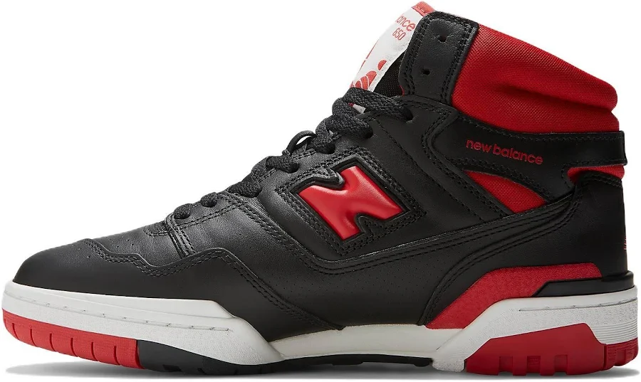 Balance 650r Black Red - Bb650rbr
