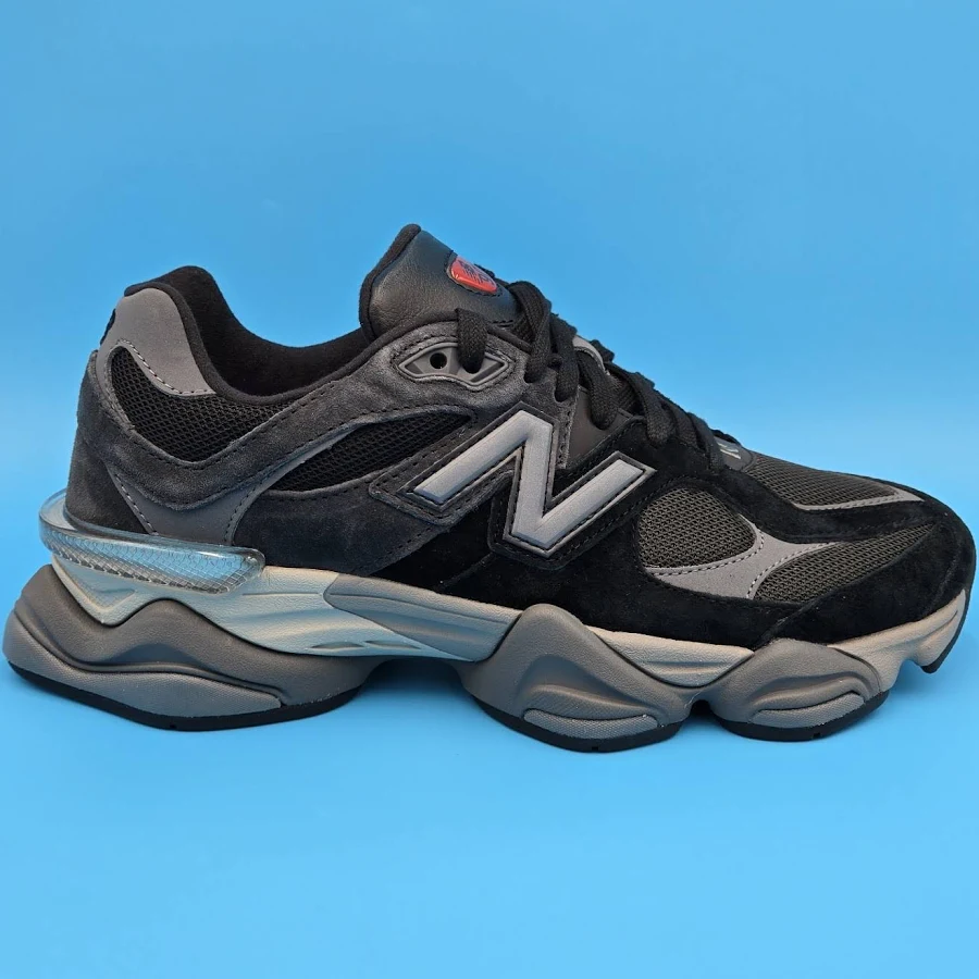 Balance Men's 9060 'black Castlerock' U9060blk