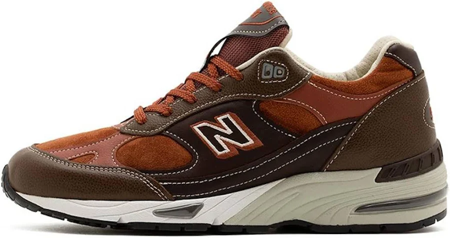 New Balance 991 Made in England 'Gentleman's Pack' M991BTG
