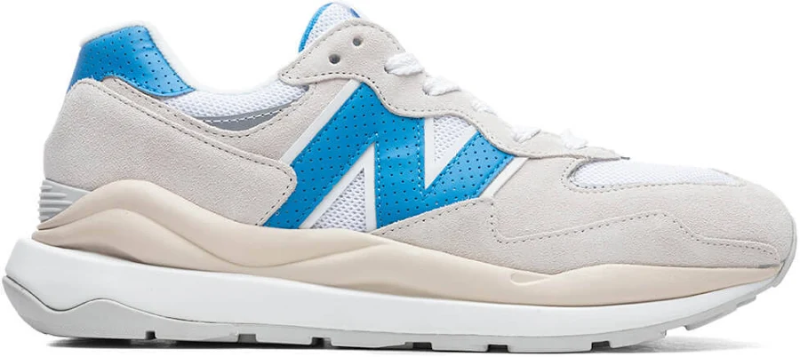 New Balance Men's 57/40 Sea Salt
