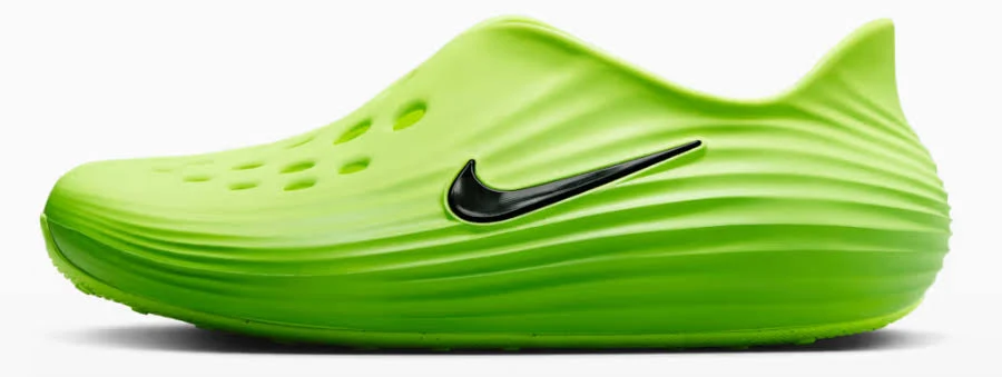 Men's Nike ReactX Rejuven8 - Green Strike/Black/Volt / 8