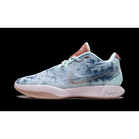 Nike Mens LeBron 21 Aragonite Hf5467 300 from Stadium Goods, Men's, Size: 9, Green