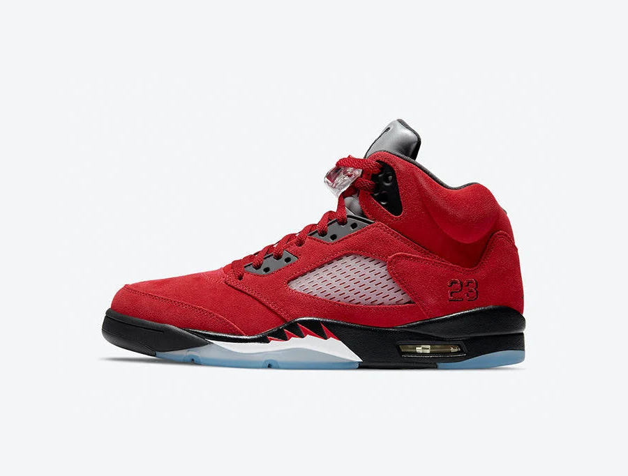 Air Jordan 5 Retro “Raging Bull”