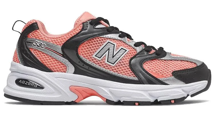 New Balance 530 Series 'Pink Black' MR530MET US 5