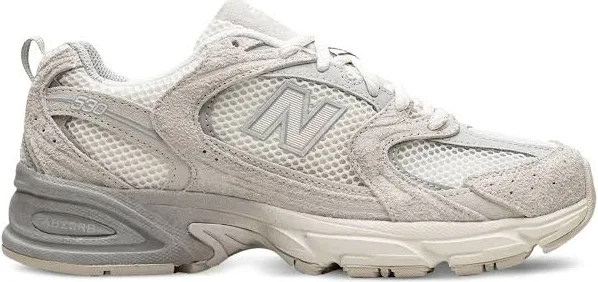 New Balance - 530 sneakers - men - Fabric/Calf Suede/Fabric/Rubber - 4 - Grey